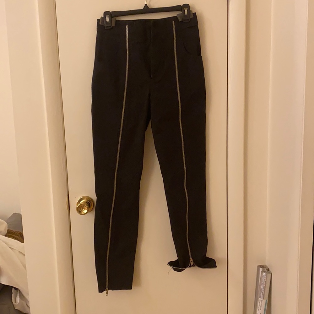 Black jeans - Picture 2 of 2